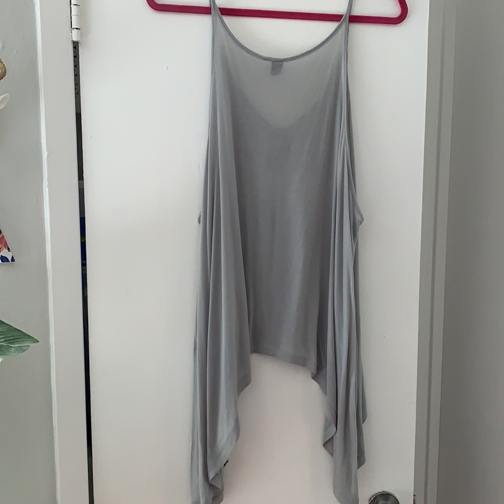 Cheap Monday Sharkbite Button Tank - Picture 4 of 6